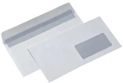 Rk Cutie 1000 plicuri DL 110x220mm 80g/mp autoadeziv fereastra dreapta (1000.11268)