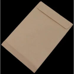 Rk Cutie 250 plicuri C4 229x324mm kraft 130g/mp burduf 4cm (32400)