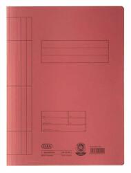 ELBA Dosar cu sina A4 Premium rosu 250g/mp (E-100090784)