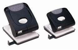 STD P-840 perforator negru 40-45 coli ghidaj blocabil (NKP840190)