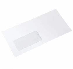 Rk Set 100 plicuri DL 110x220mm 80g/mp autoadeziv fereastra stanga (100.11267A)