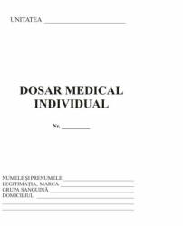Office Dosar medical individual - include fisa de aptitudini (16856)