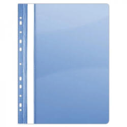 NOKI Dosar plastic A4 cu sina si 11 perforatii, asortat (NK482011130)