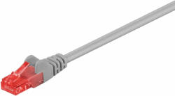 MicroConnect U/UTP CAT6 5M Grey PVC, Unshielded Network Cable (B-UTP605)