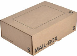 Fellowes Mail Box S - cutie din carton pentru curierat 25.5x18.5x8.5cm (7374401)