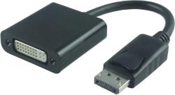 MicroConnect Adaptor DisplayPort la DVI 0.15m (DPDVI015)