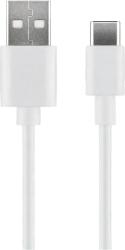 MicroConnect Cablu USB-C la USB-A 1m USB2.0 (USB3.1CCHAR1W)