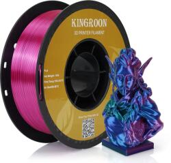  Filament Kingroon Silk Tricolor Verde/Rosu/Albastru