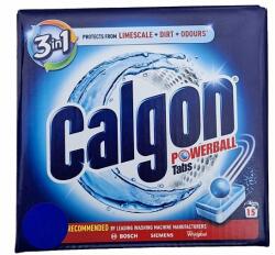 CALGON powerball tablete anticalcar 3in1 *15bucati