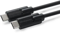MicroConnect Cablu USB-C 1.5m 20Gbps 100W (USB3.2CC1.5)