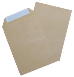 Rk Set 25 plicuri B4 250x353mm kraft 90g/mp siliconic (25.23400S)