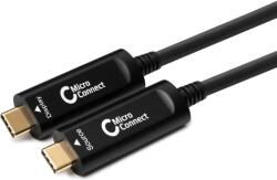 MicroConnect Cablu optic USB-C video 4K60Hz 20m (USB3.1CC20OP)