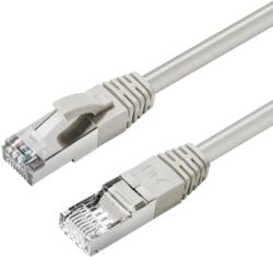 MicroConnect Patch cord CAT6A S/FTP 25m gri LSZH (MC-SFTP6A25)