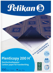 Pelikan Indigo A4 albastru scris de mana, 100 coli (404426)