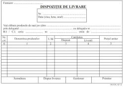 Office Dispozitie livrare A5 FV 100file (14-3-5A)