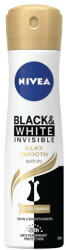 Deodorant anti-perspirant Spray 48H Black White Invisible Silky Smooth, Nivea, 150 ml