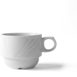Holst Porzellan Lubin kávéscsésze, 220 ml, high alumina porcelán (Sz-Ho-LUB518)
