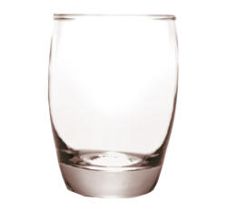 Gasztro Zoli Hordó pohár 200 ml, üveg (Sz-Ko-10600402)