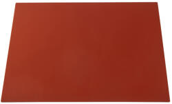 Martellato Szilikonos Sütőlap, 40×30 cm, piros (Sz-Ma-SILICOPAT7/R)