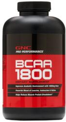 GNC Branched Chain Amino Acids 1800 mg [120 Гел капсули]