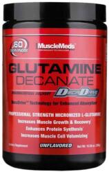 MuscleMeds Glutamine Decanate [300 грама]