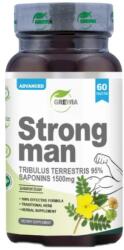 Grewia Strong Man | Tribulus 1500 mg with 95% Saponins [60 Таблетки]