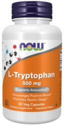 NOW L-Tryptophan 500 mg [60 капсули]