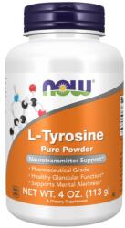 NOW L-Tyrosine Powder [113 грама]