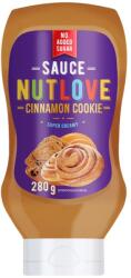 ALLNUTRITION NutLove Sauce | Cinnamon Cookie [280 грама] Бисквитки с Канела