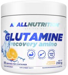 ALLNUTRITION Glutamine Recovery Amino [250 грама] Портокал