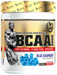 Dexter Jackson Signature Series Gold Series | BCAA 6000 [232 грама] Синя малина