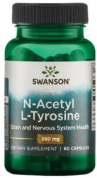 Swanson N-Acetyl L-Tyrosine 350 mg [60 капсули]
