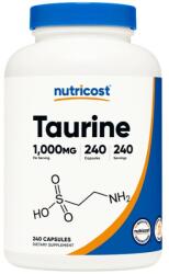 Nutricost Taurine 1000 mg [240 капсули]