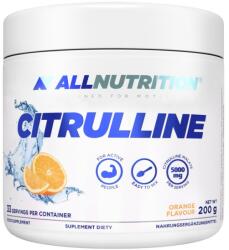 ALLNUTRITION Citrulline Malate Powder [200 грама] Портокал