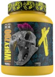 Zoomad Labs Whey Zoo | with DigeZyme [1360 грама] Мокачино