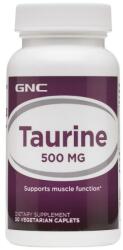 GNC Taurine 500 mg [50 капсули]