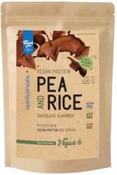 Nutriversum Vegan Pro | Pea and Rice Protein [500 грама] Шоколад