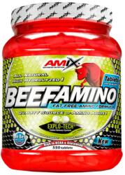 Amix Nutrition Beef Amino Tablets [550 Таблетки]