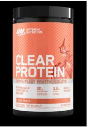 Optimum Nutrition Clear Protein | 100% Plant Isolate [280 грама] Праскова