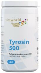 VitaWorld Tyrosine 500 mg [60 капсули]