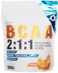 Quamtrax Direct BCAA 2: 1: 1 [500 грама] Портокал