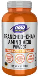 NOW Branched Chain Amino Acid Powder [340 грама]