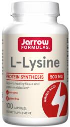 Jarrow Formulas L-Lysine 500 mg [100 капсули]
