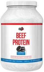 Pure Nutrition Beef Protein [1816 грама] Бисквити и сметана