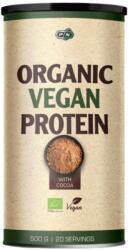 Pure Nutrition Organic Vegan Protein With Cocoa [500 грама]