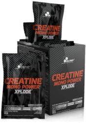 Olimp Sport Nutrition Creatine Mono Power Xplode [6 x 220 грама] Портокал