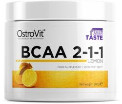 OstroVit BCAA 2: 1: 1 Powder [200 грама] Лимон
