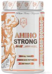 William Bonac Signature Amino Strong | The Core Series [300 Таблетки]