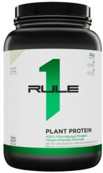 Rule 1 Plant Protein | 100% Vegan Formula [630 грама] Ванилов крем