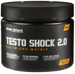 Body Attack Testo Shock 2.0 [90 капсули]